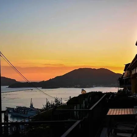 Daire Dalla Isi Il Giardino Sul Golfo *