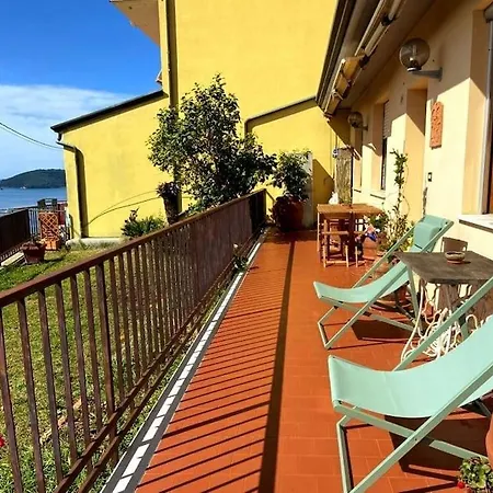 Dalla Isi Il Giardino Sul Golfo Apartamento *