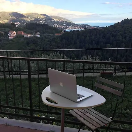 Dalla Isi Il Giardino Sul Golfo *