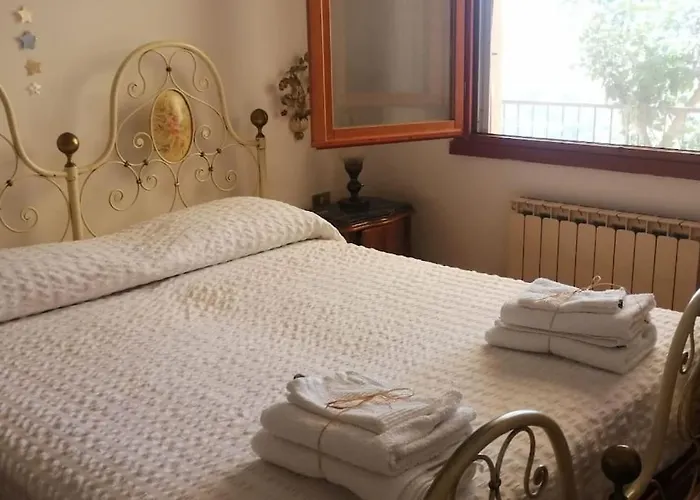 Dalla Isi Il Giardino Sul Golfo
