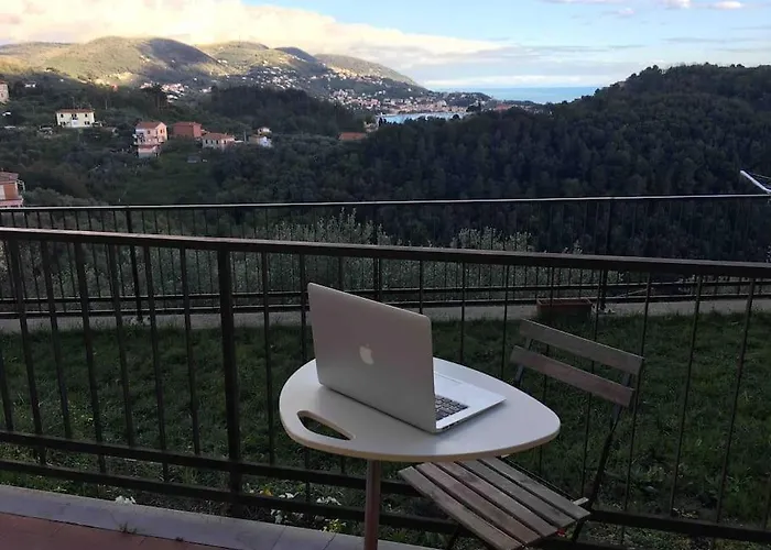 Dalla Isi Il Giardino Sul Golfo *