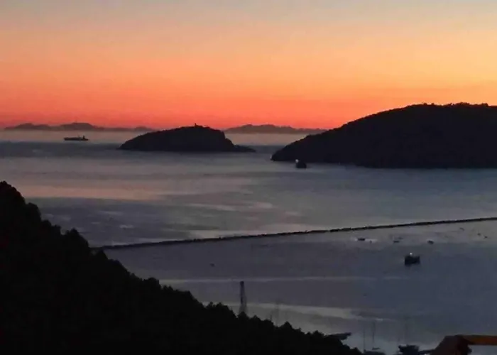 Dalla Isi Il Giardino Sul Golfo