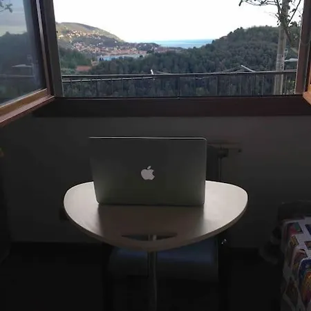 Dalla Isi Il Giardino Sul Golfo Apartment *