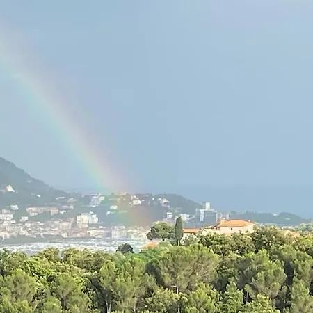 Apartamento Dalla Isi Il Giardino Sul Golfo