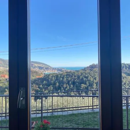 Dalla Isi Il Giardino Sul Golfo 아파트 *