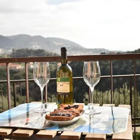 Apartment Dalla Isi Il Giardino Sul Golfo *