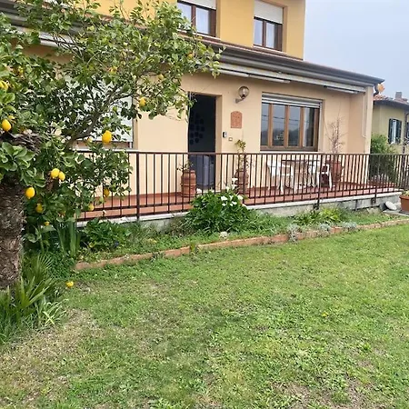 Lejlighed Dalla Isi Il Giardino Sul Golfo *