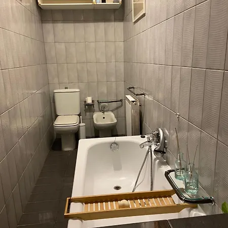 Dalla Isi Il Giardino Sul Golfo Apartment Pitelli