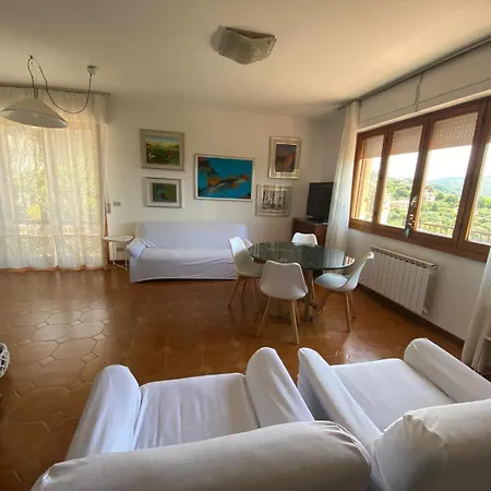 Dalla Isi Il Giardino Sul Golfo * Pitelli