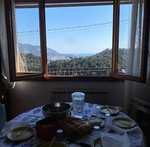Dalla Isi Il Giardino Sul Golfo Pitelli