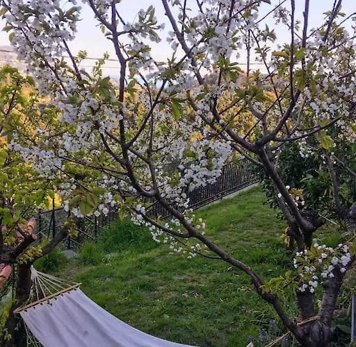 Dalla Isi Il Giardino Sul Golfo Lägenhet *