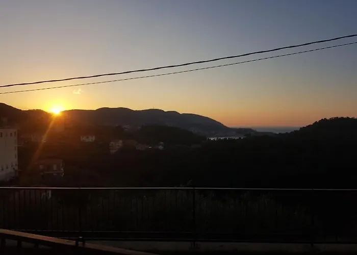 Dalla Isi Il Giardino Sul Golfo *