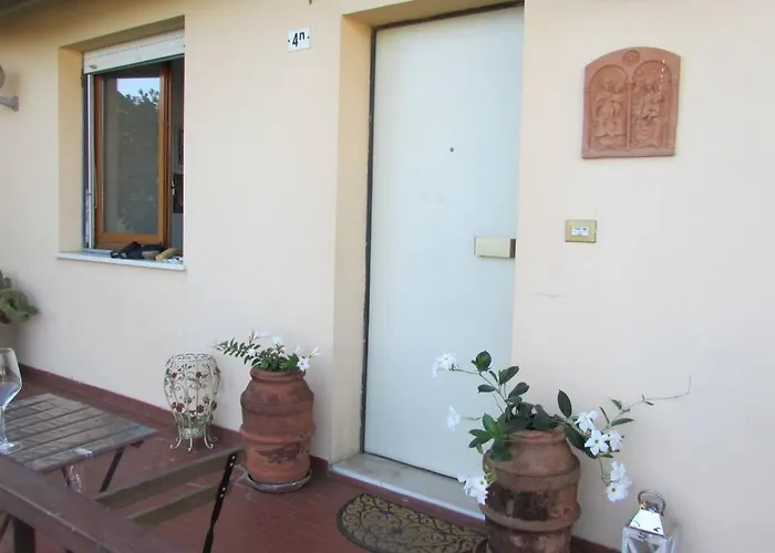 Dalla Isi Il Giardino Sul Golfo Apartamento *