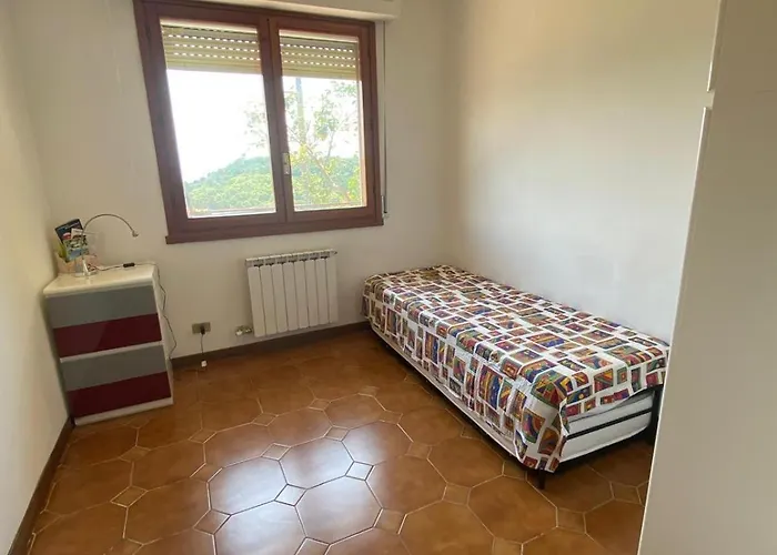 Dalla Isi Il Giardino Sul Golfo *