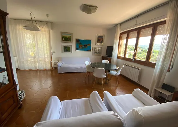 Dalla Isi Il Giardino Sul Golfo * Pitelli